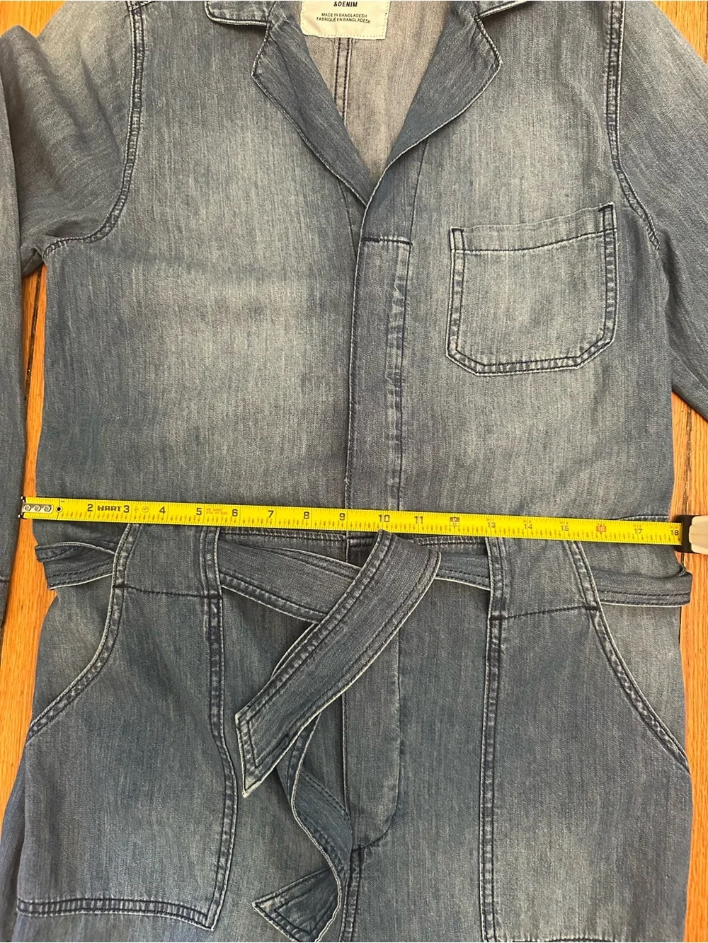 &Denim easy effortless